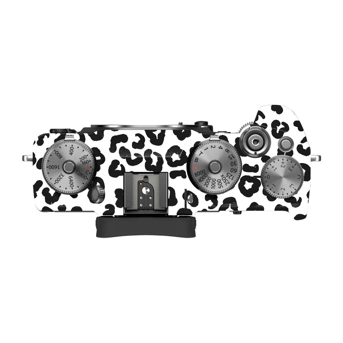 Classic Zebra Stripes FujiFilm X-T4 Camera Skin