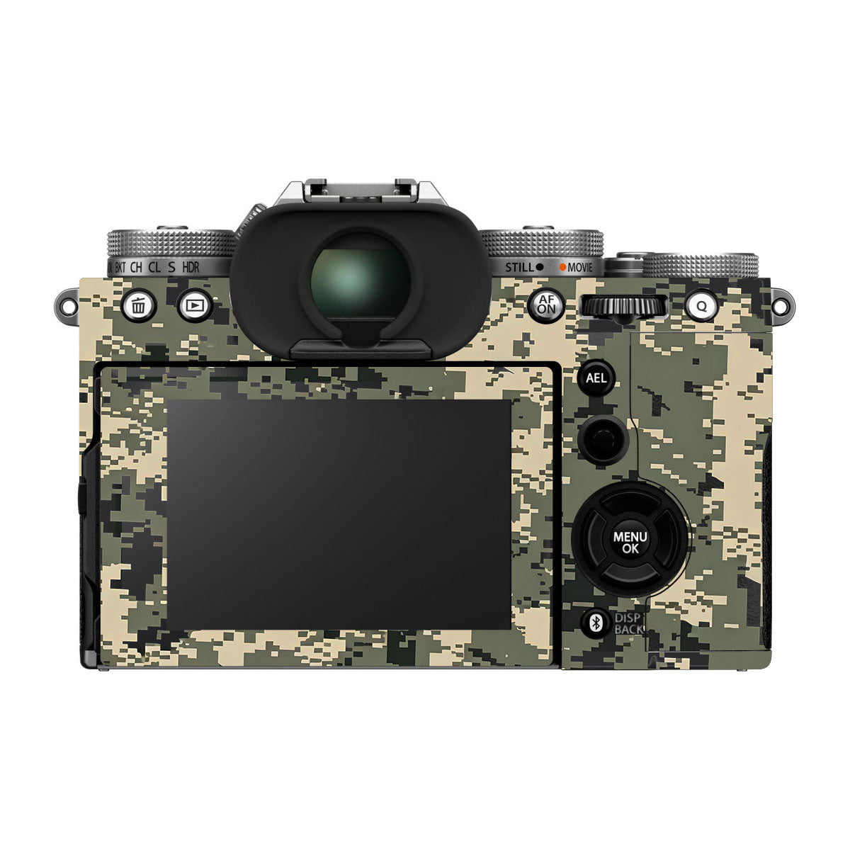 Desert Pixel FujiFilm X-T5 Camera Skin