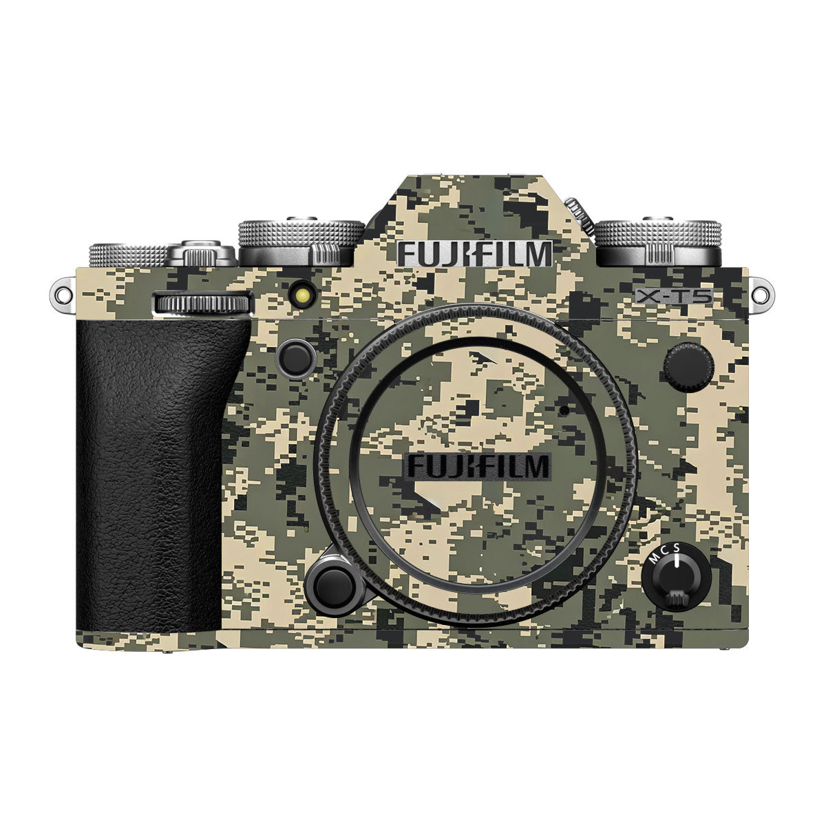 Desert Pixel FujiFilm X-T5 Camera Skin