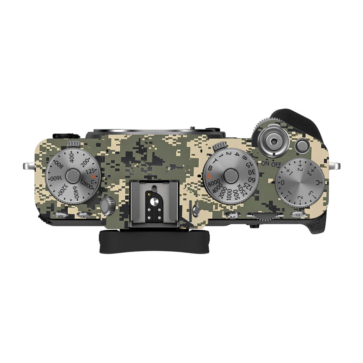 Desert Pixel FujiFilm X-T5 Camera Skin