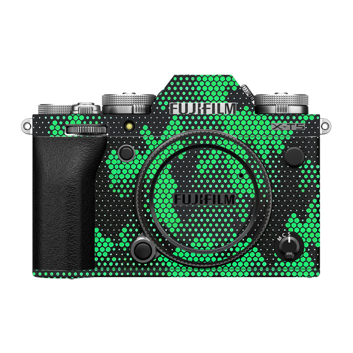 Jungle Pixel FujiFilm X-T5 Camera Skin