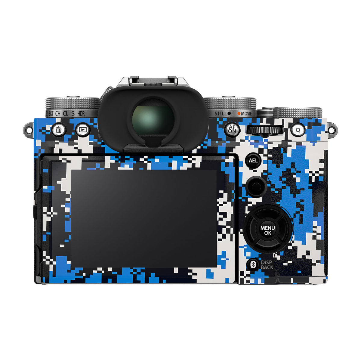 Ocean Pixel FujiFilm X-T5 Camera Skin