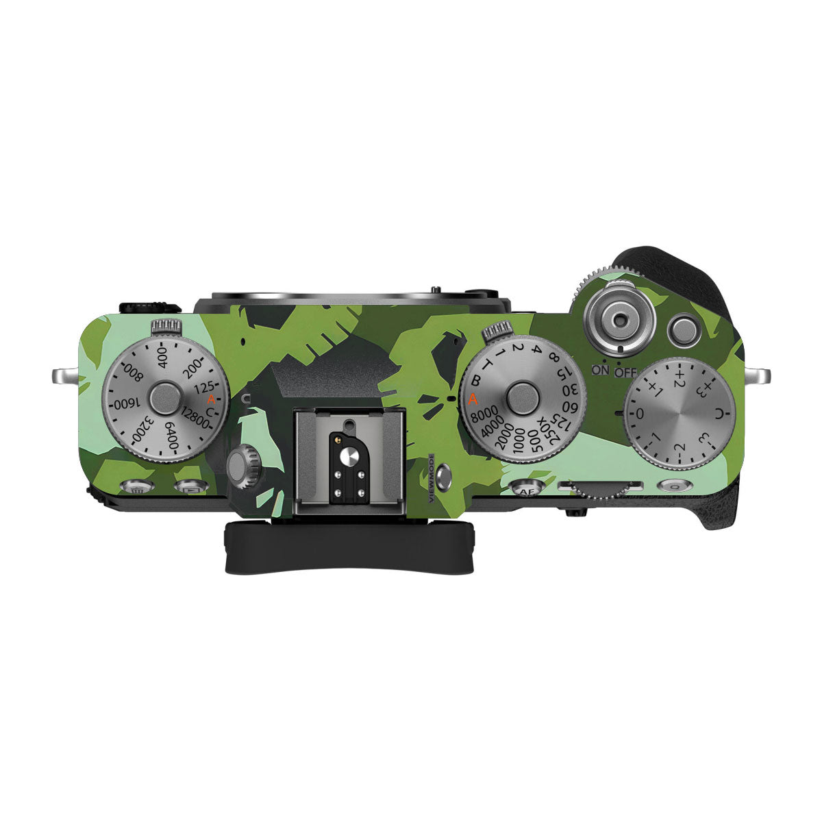 Tropic Camo FujiFilm X-T5 Camera Skin