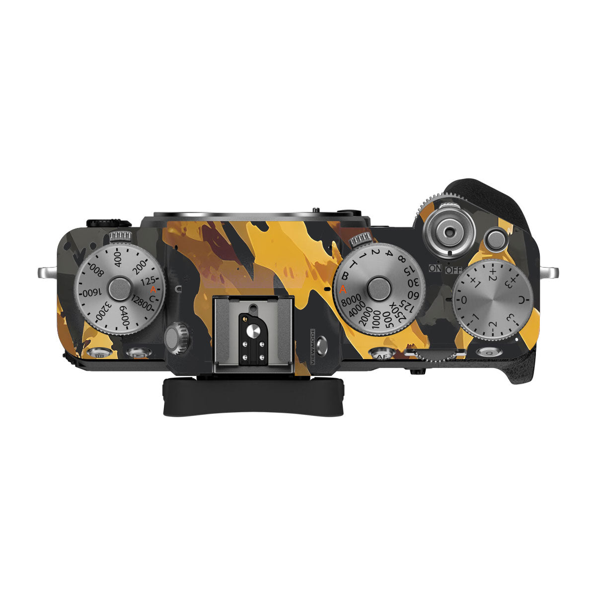 Camo Tiger Blend FujiFilm X-T5 Camera Skin