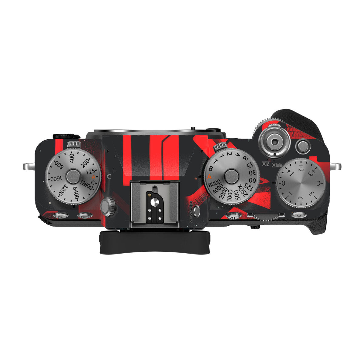 Cyber Maze Circuit FujiFilm X-T5 Camera Skin