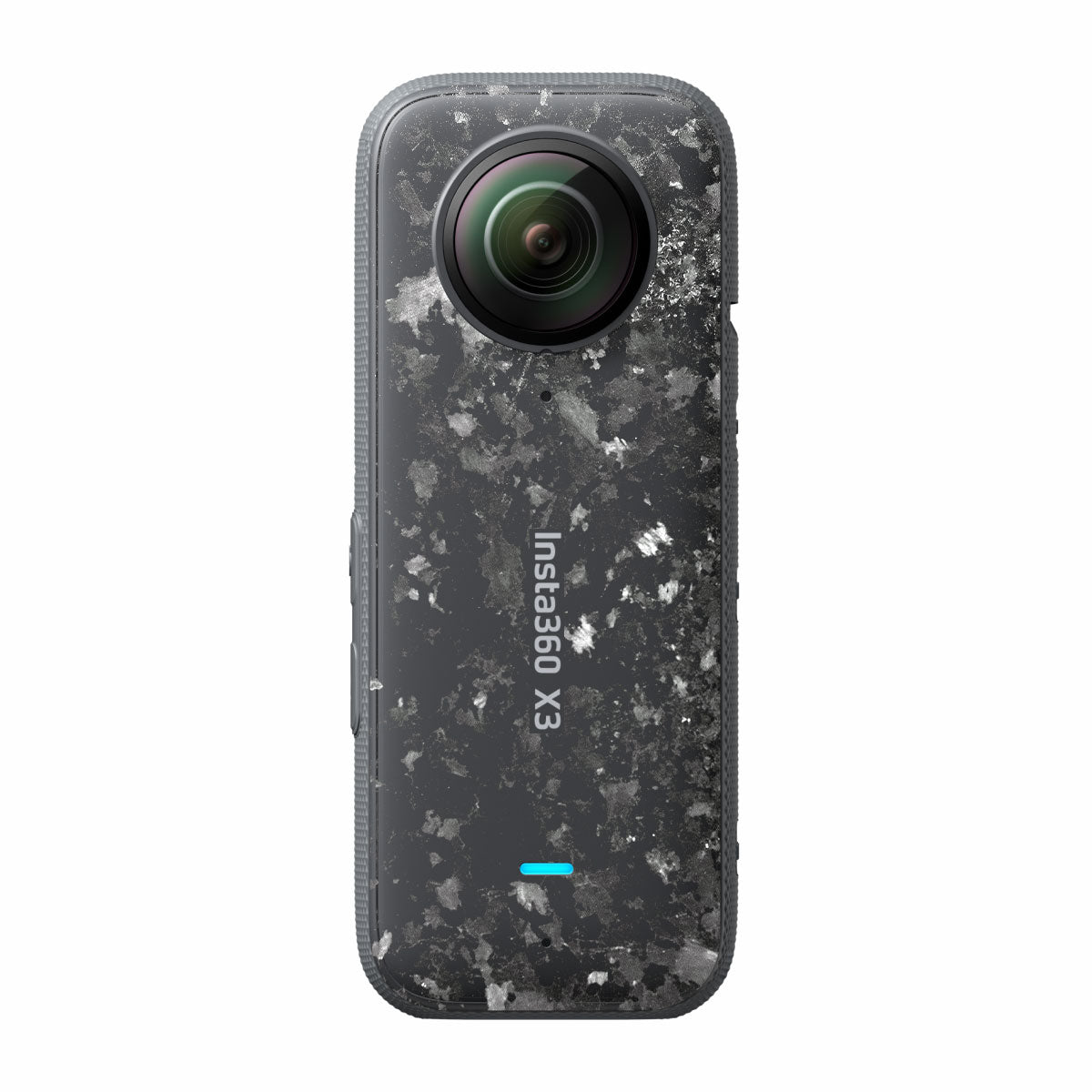 Black Granite Insta360 X3 Camera Skins