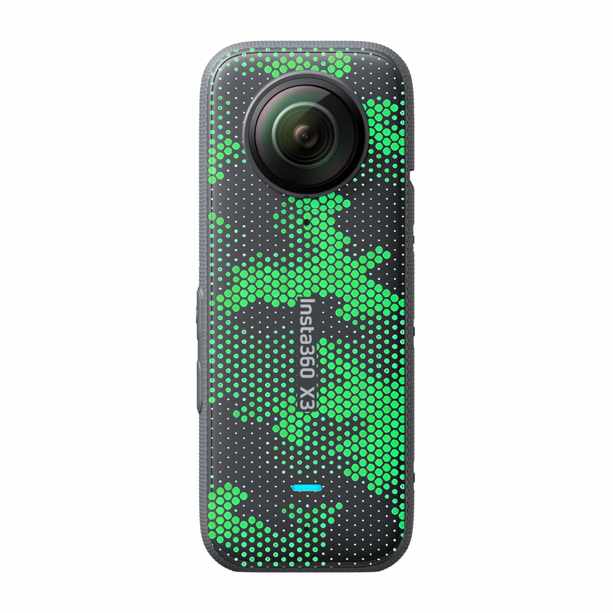 Jungle Pixel Insta360 X3 Camera Skins