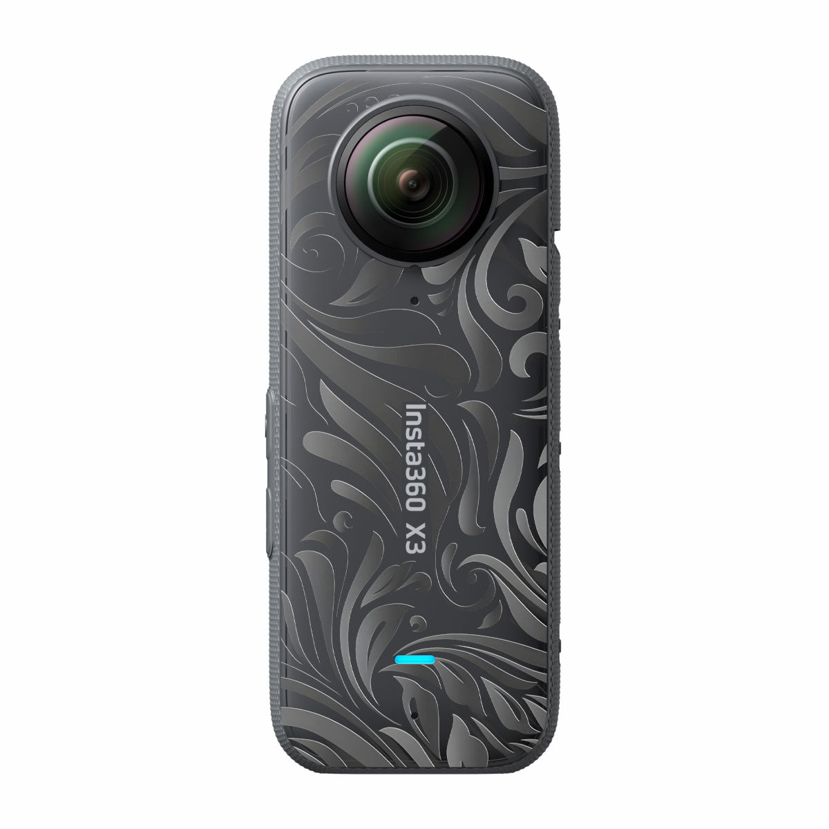 Shadow Swirl Insta360 X3 Camera Skins