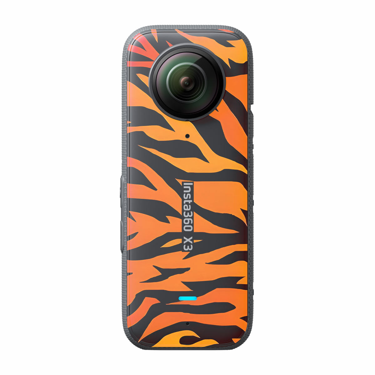 Wild Tiger Stripes Insta360 X3 Camera Skins