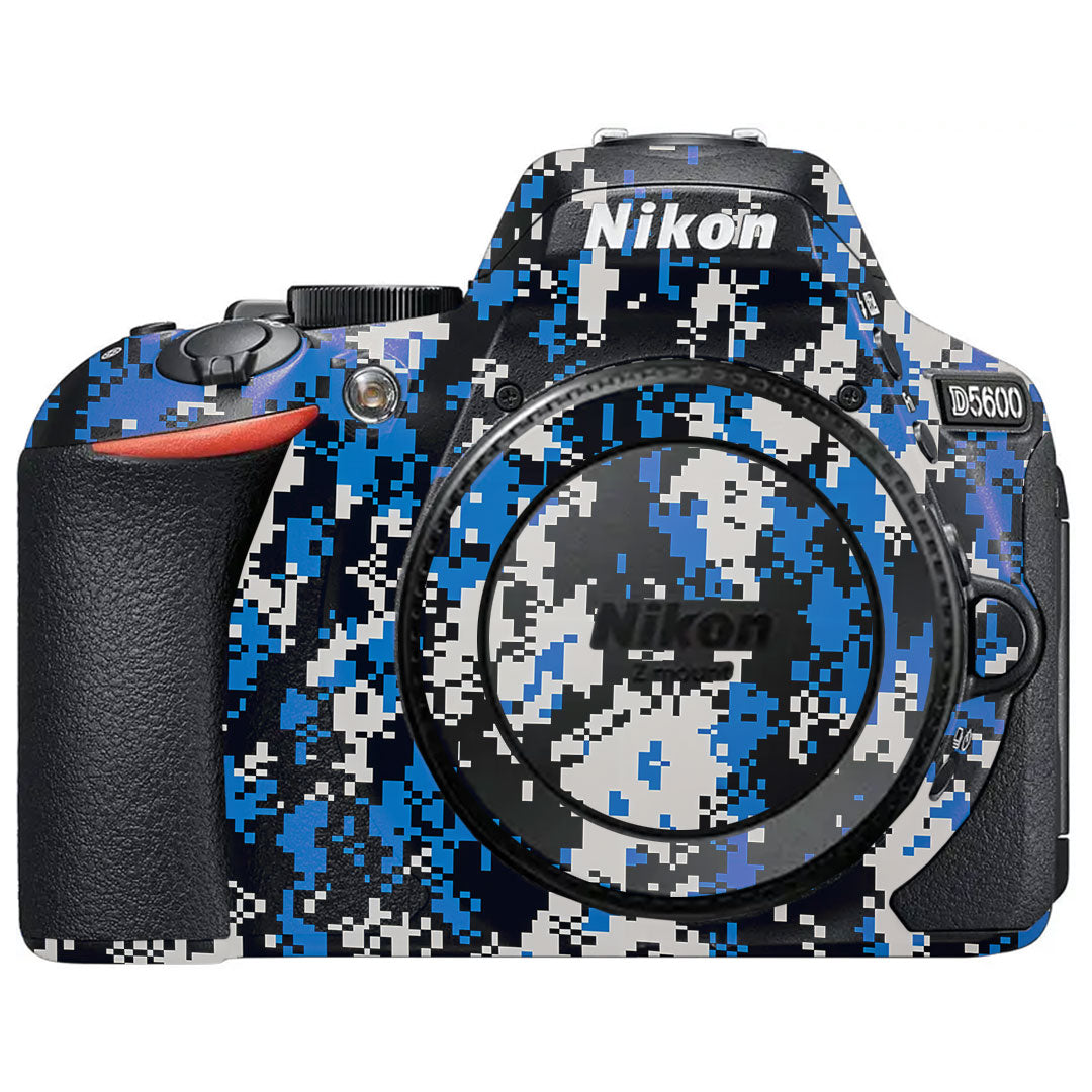 Ocean Pixel Nikon D5600 Camera Skin