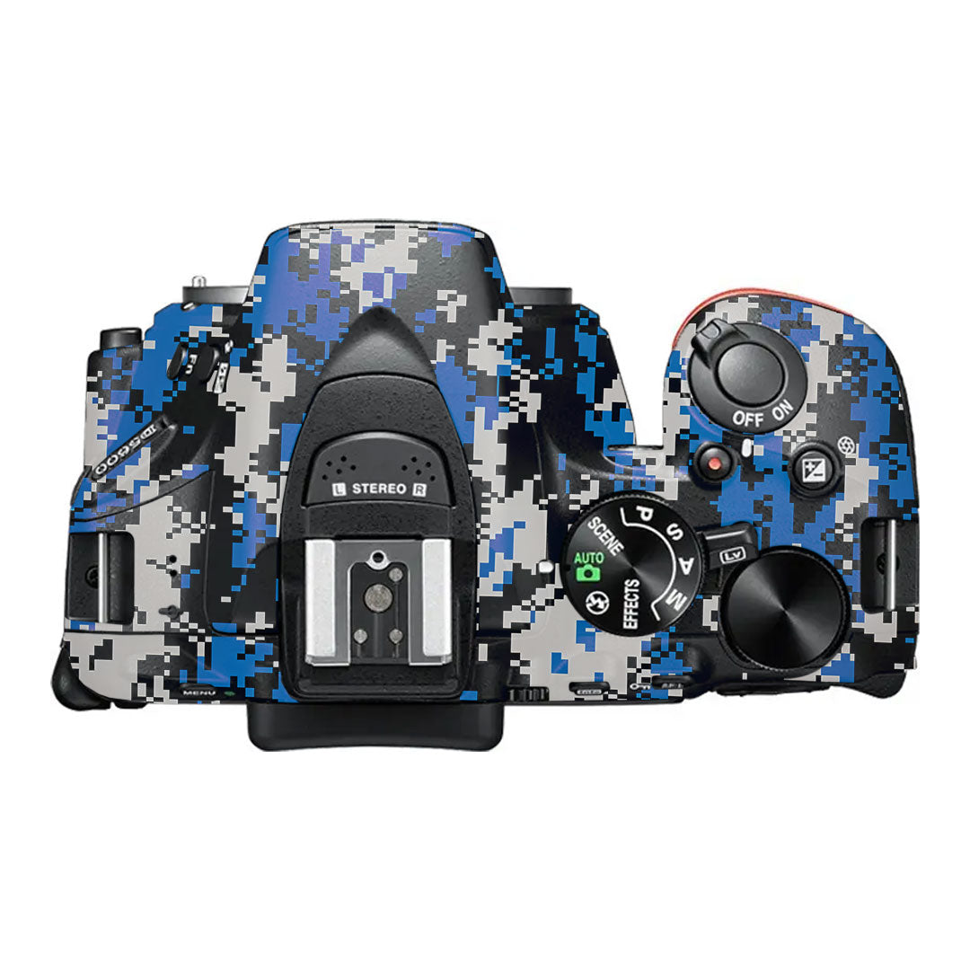 Ocean Pixel Nikon D5600 Camera Skin