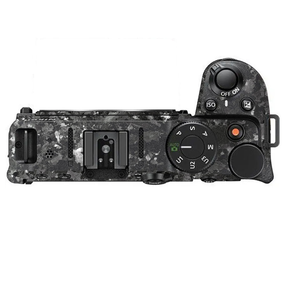 Black Granite Nikon Z30 Camera Skin