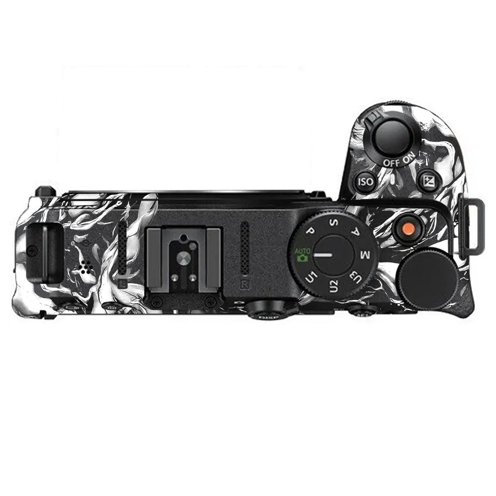 Venom Black Nikon Z30 Camera Skin