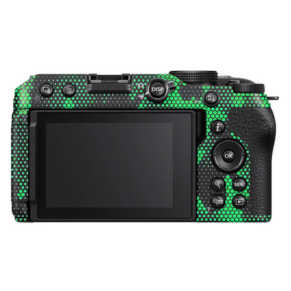 Jungle Pixel Nikon Z30 Camera Skin