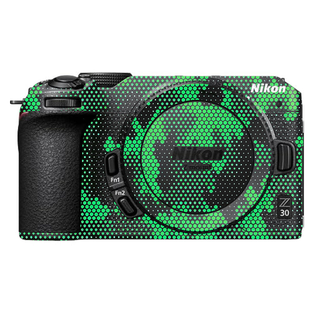 Jungle Pixel Nikon Z30 Camera Skin