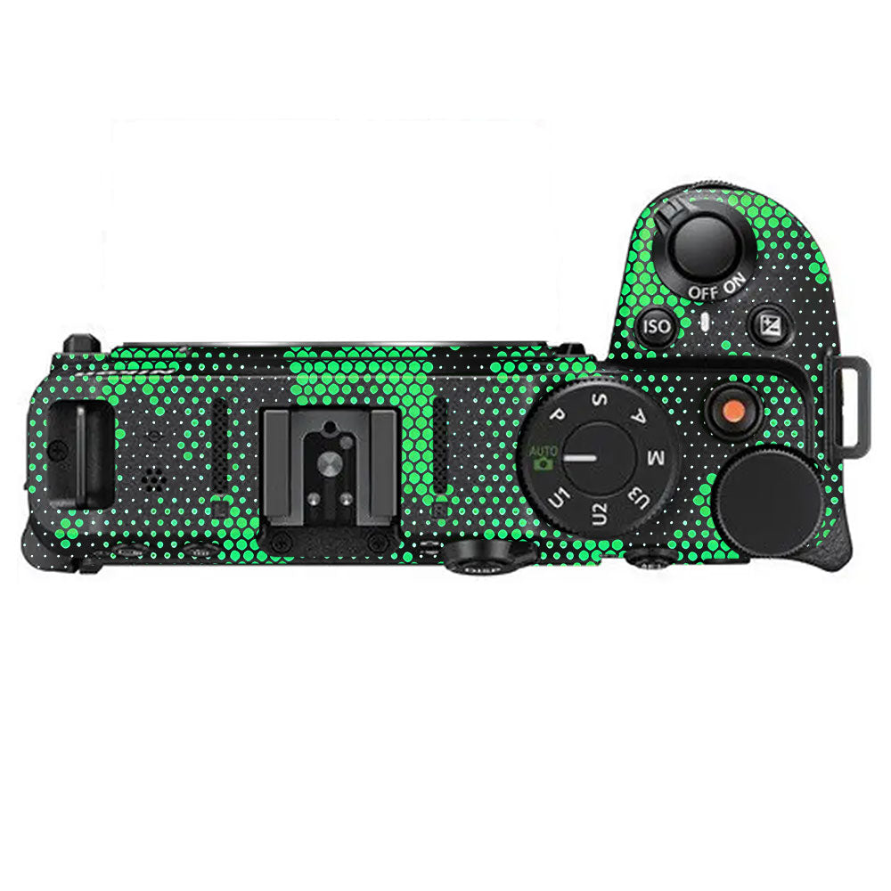 Jungle Pixel Nikon Z30 Camera Skin