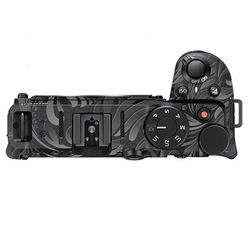 Shadow Swirl Nikon Z30 Camera Skin