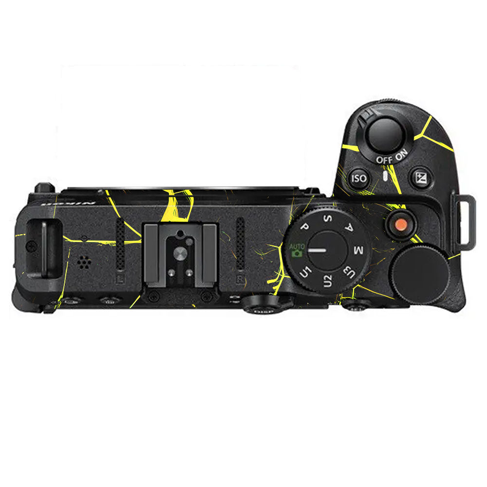 Plasma Grid Nikon Z30 Camera Skin
