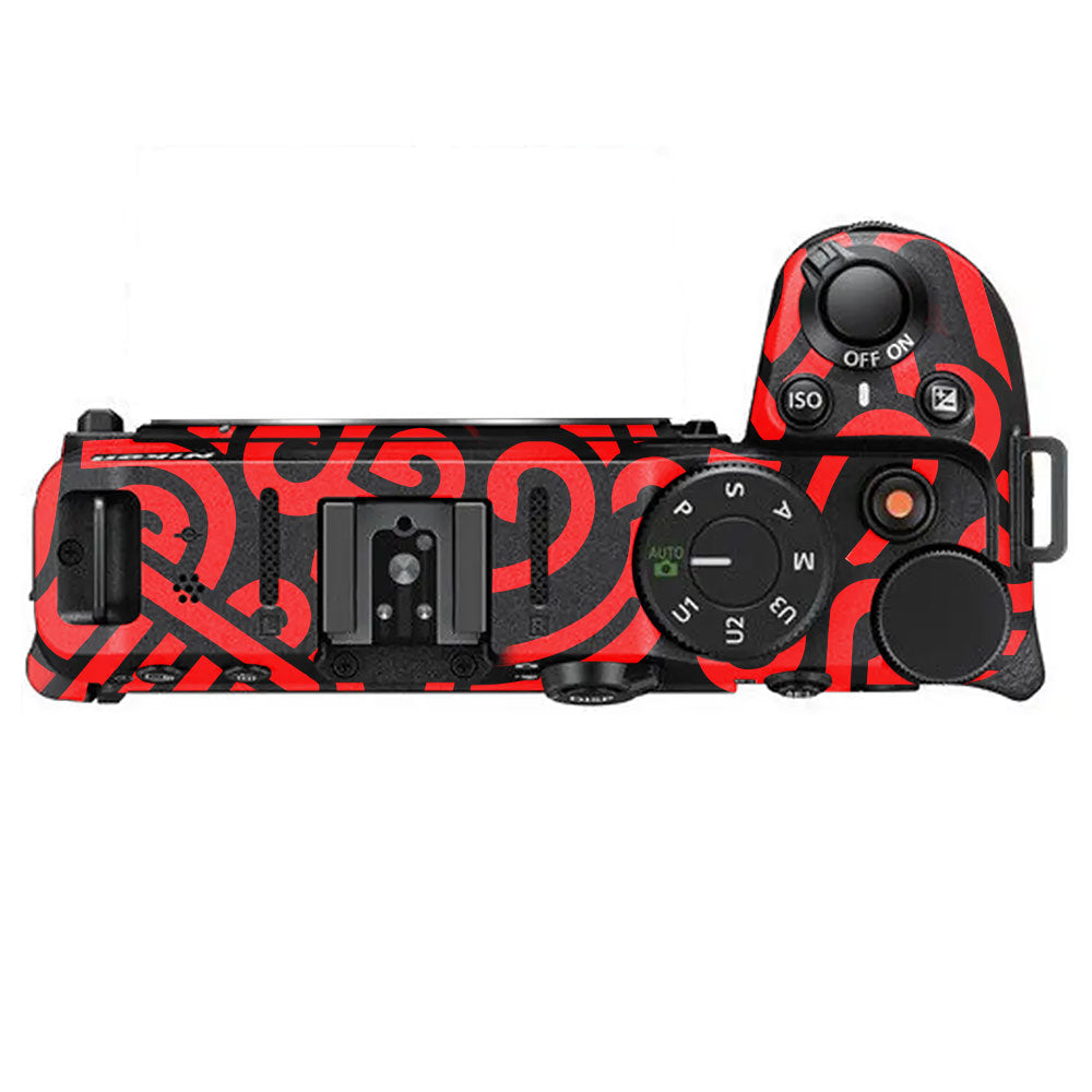 Vortex Signal Nikon Z30 Camera Skin