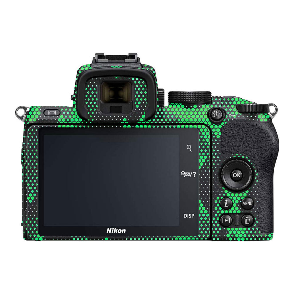 Jungle Pixel Nikon Z50 Camera Skin