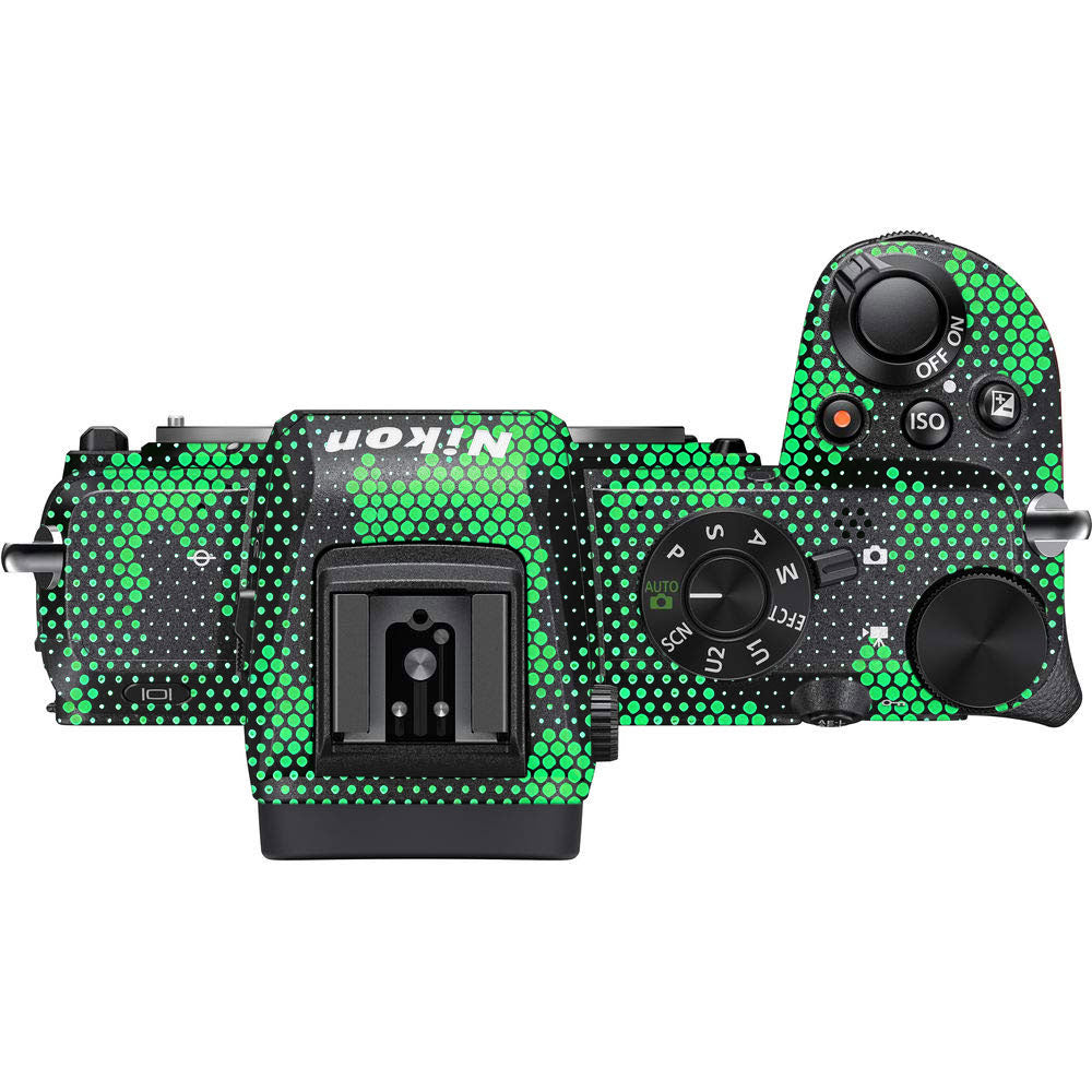 Jungle Pixel Nikon Z50 Camera Skin