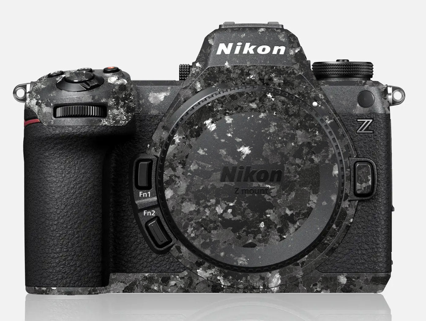 Black Granite Nikon Z6 III Camera Skin