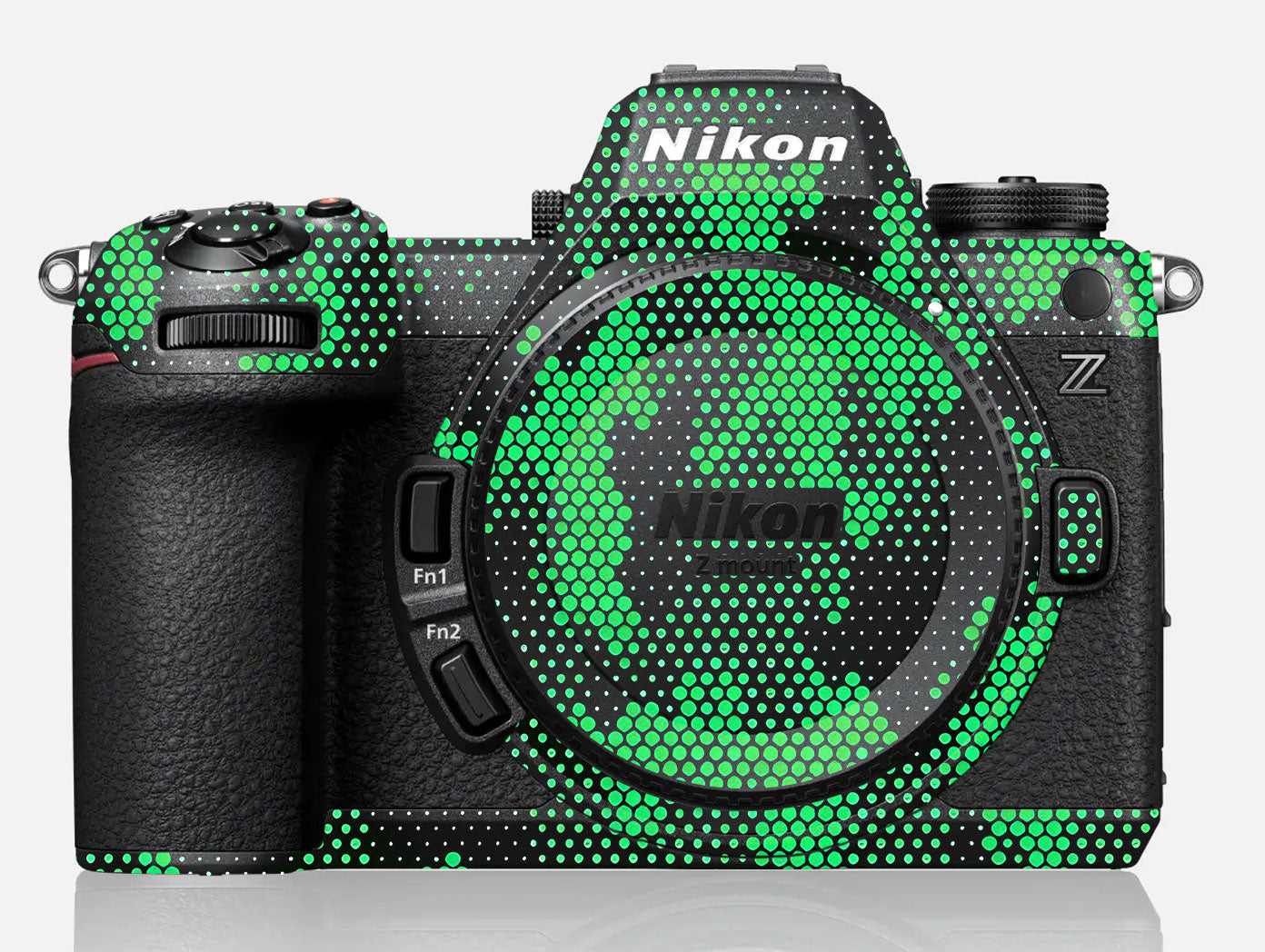 Jungle Pixel Nikon Z6 III Camera Skin