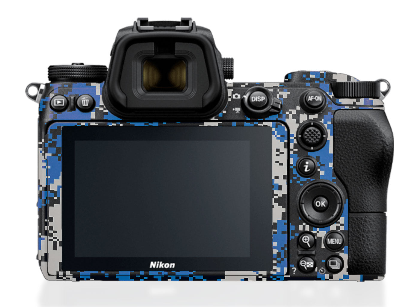 Ocean Pixel Nikon Z6 III Camera Skin