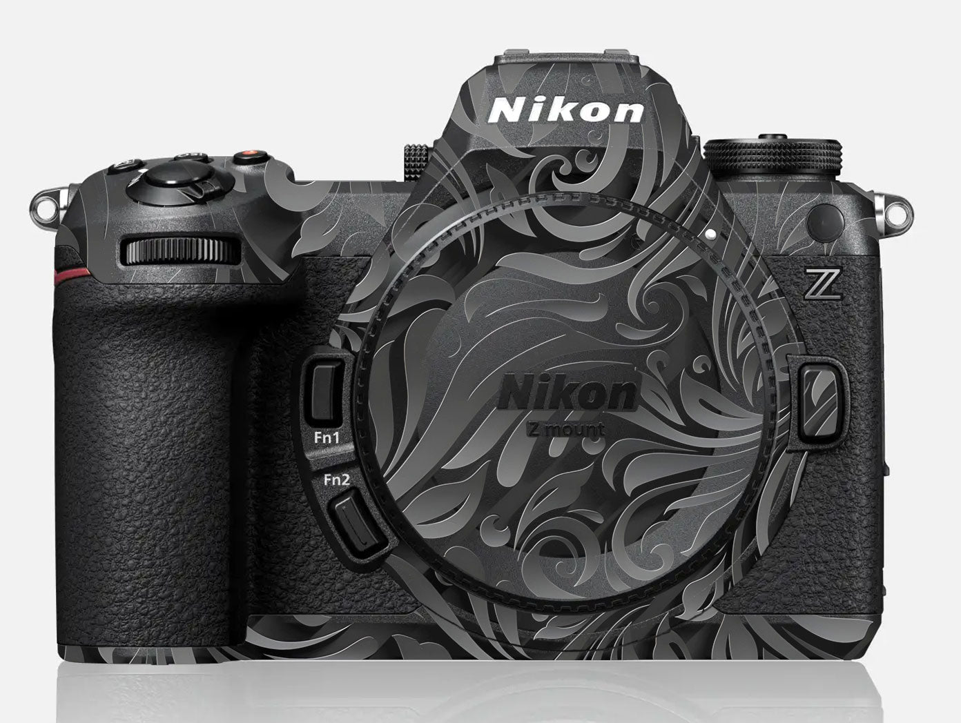 Shadow Swirl Nikon Z6 III Camera Skin