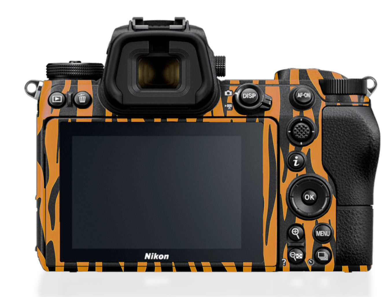 Savanna Tiger Stripes Nikon Z6 III Camera Skin