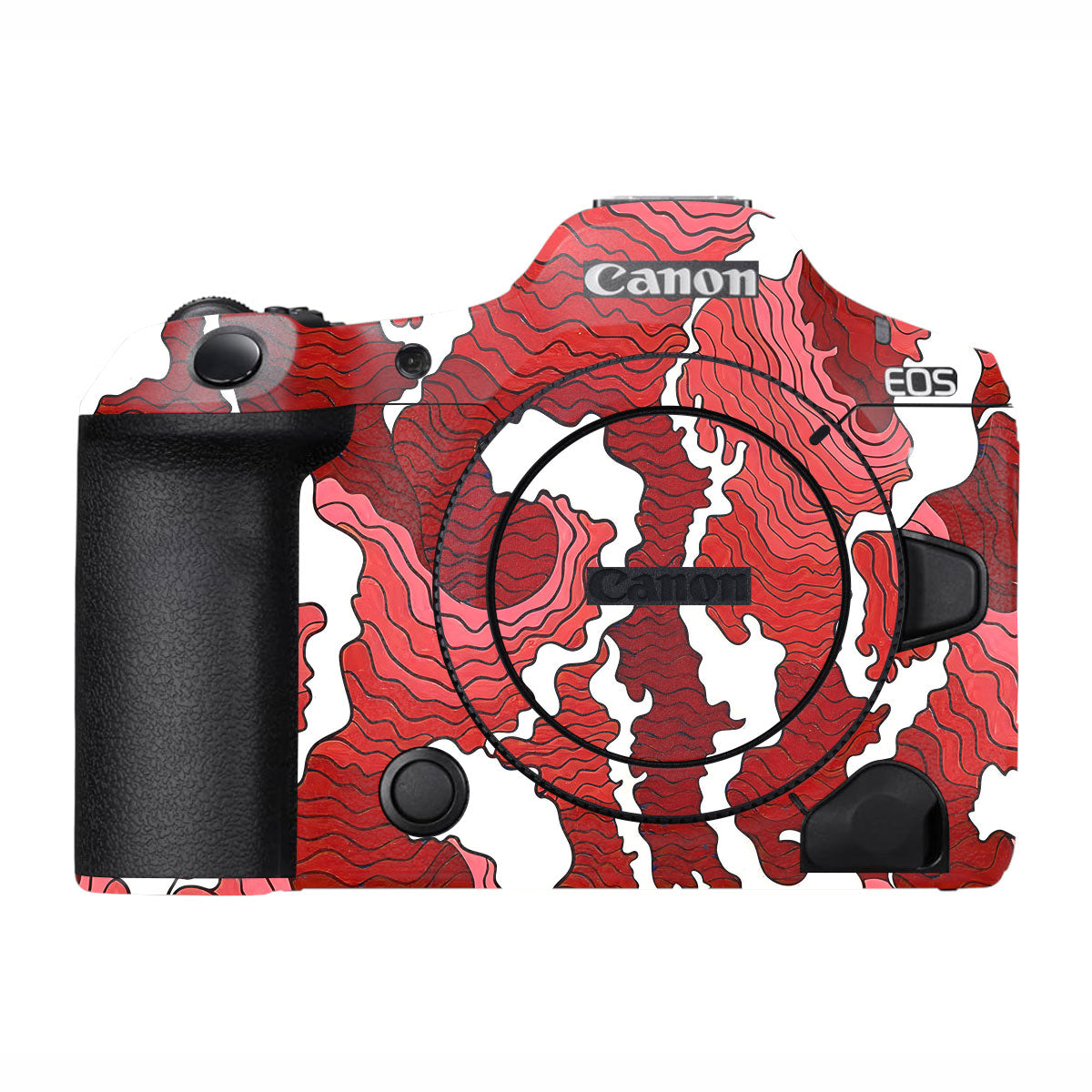 Cherry Waves Canon EOS R5 Mark II Camera Skins