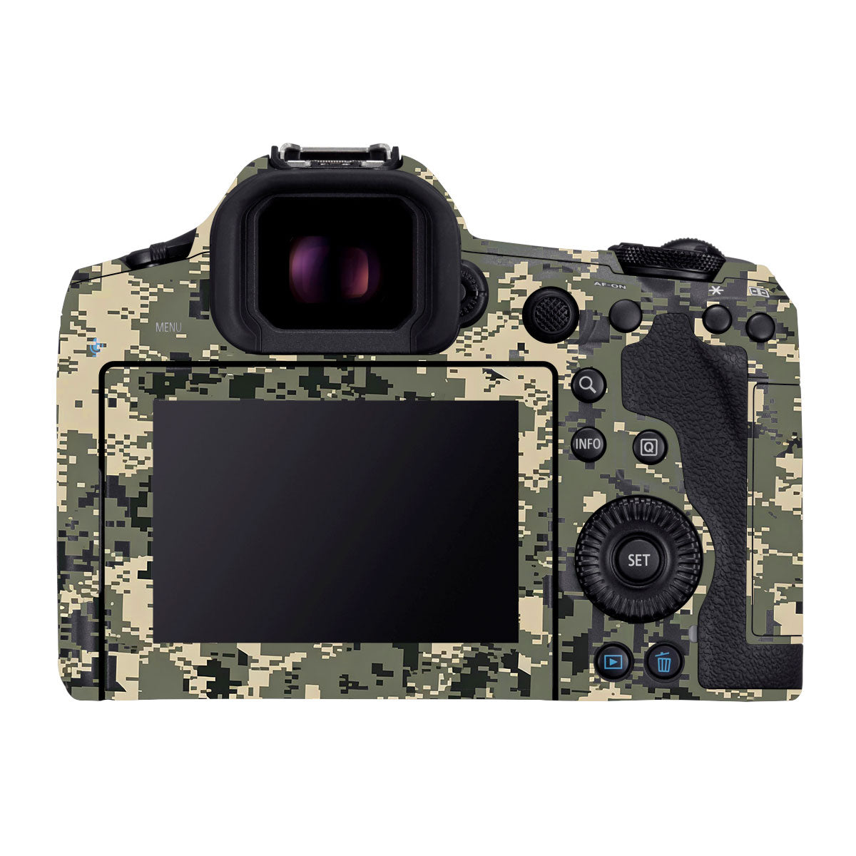 Desert Pixel Canon EOS R5 Mark II Camera Skins