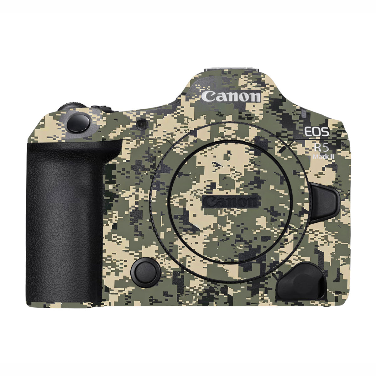 Desert Pixel Canon EOS R5 Mark II Camera Skins