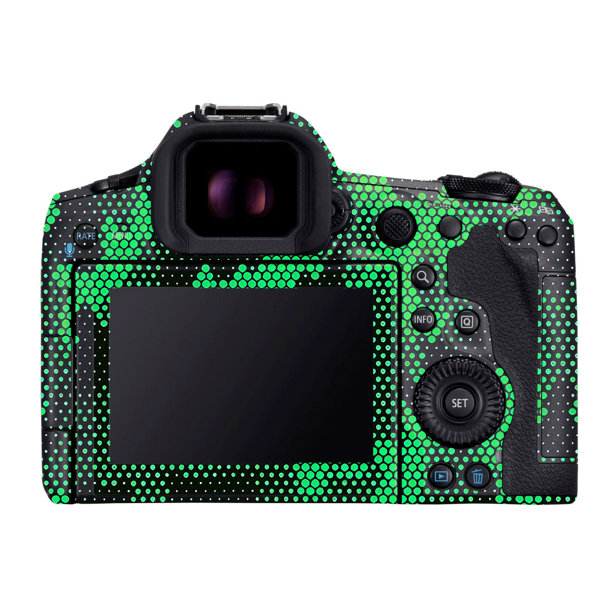 Jungle Pixel Canon EOS R5 Mark II Camera Skins