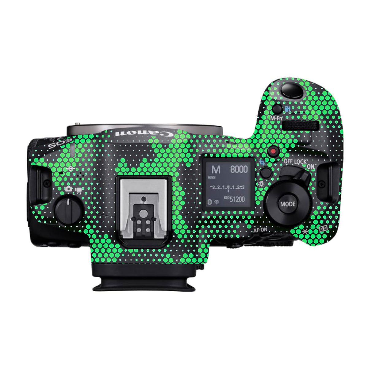 Jungle Pixel Canon EOS R5 Mark II Camera Skins