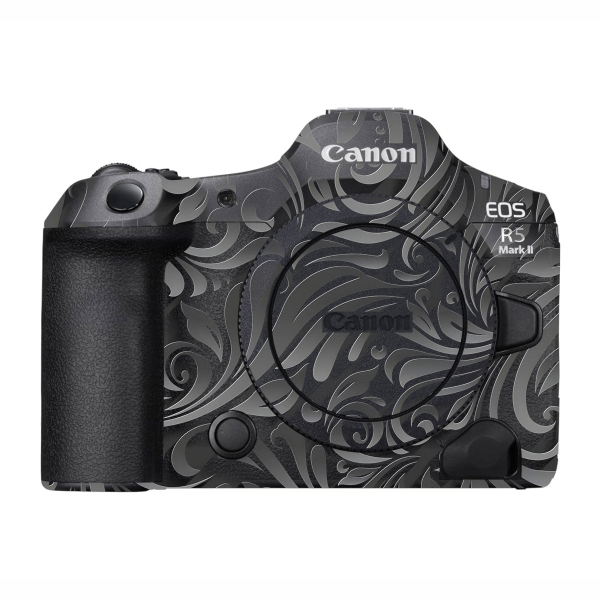 Shadow Swirl Canon EOS R5 Mark II Camera Skins