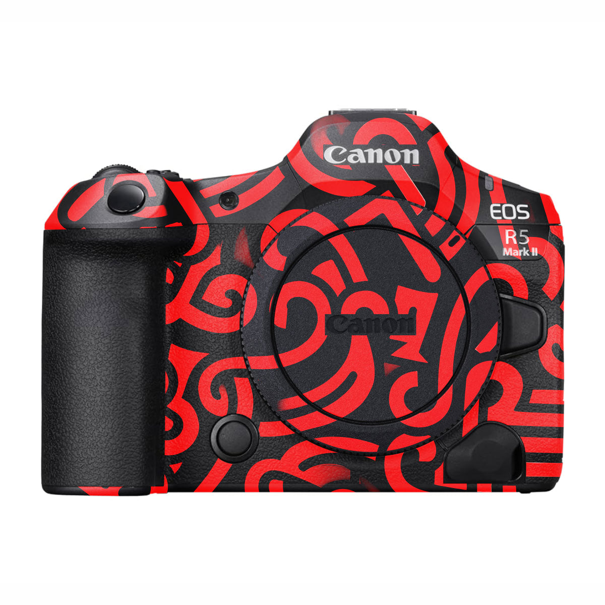 Vortex Signal Canon EOS R5 Mark II Camera Skins