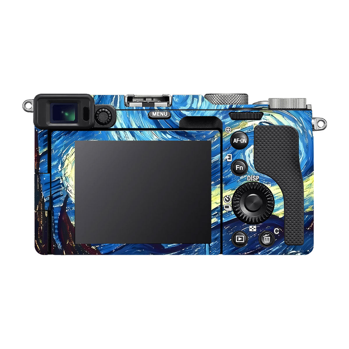 Starry Night Art Sony A7 C Camera Skins