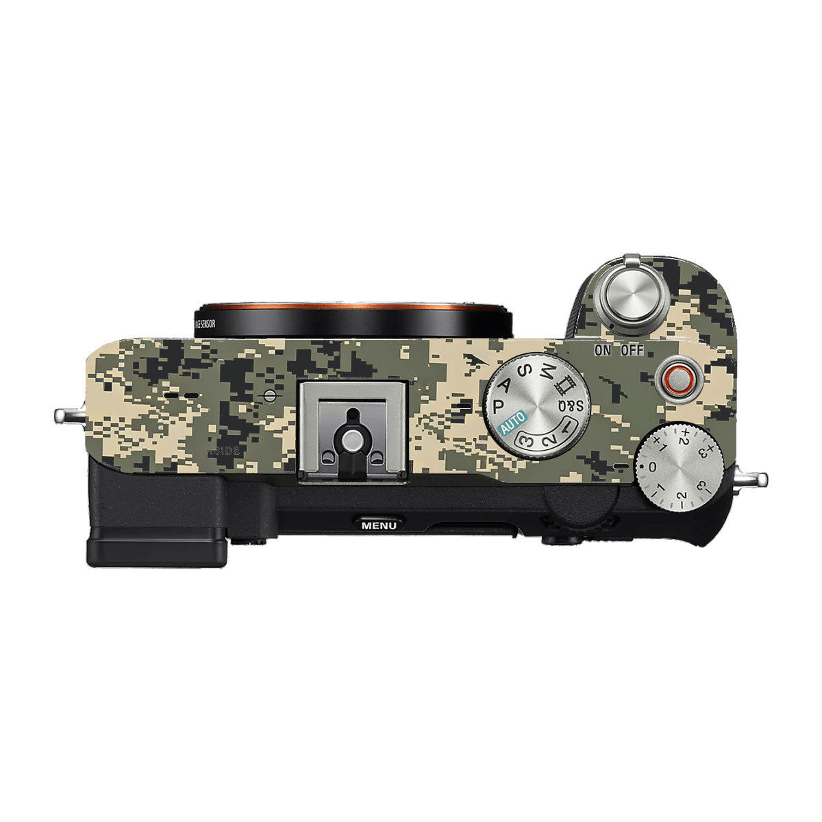 Desert Pixel Sony A7 C Camera Skins