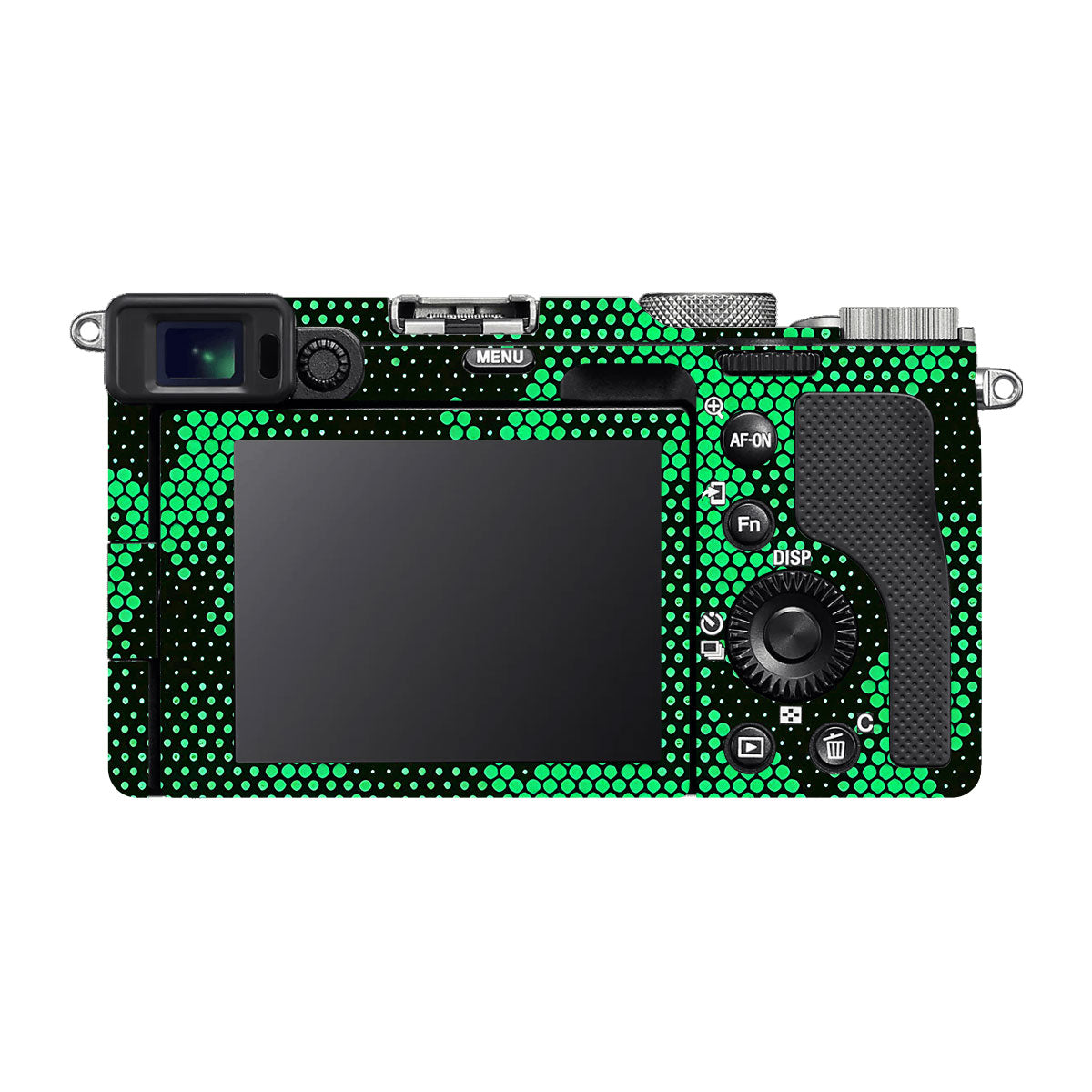 Jungle Pixel Sony A7 C Camera Skins
