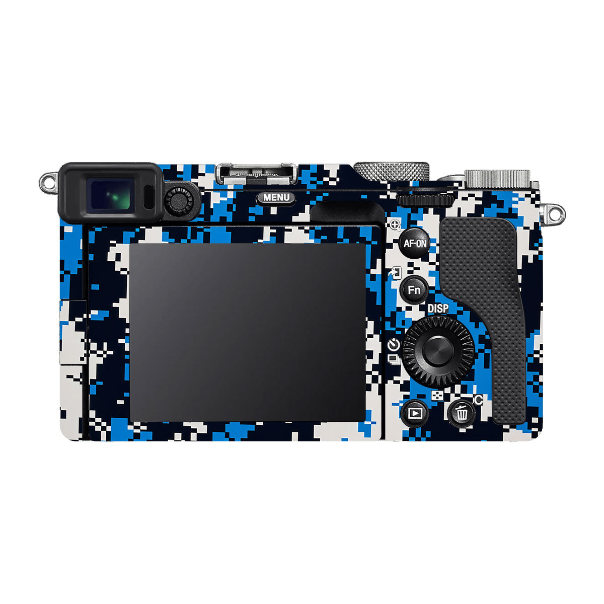 Ocean Pixel Sony A7 C Camera Skins
