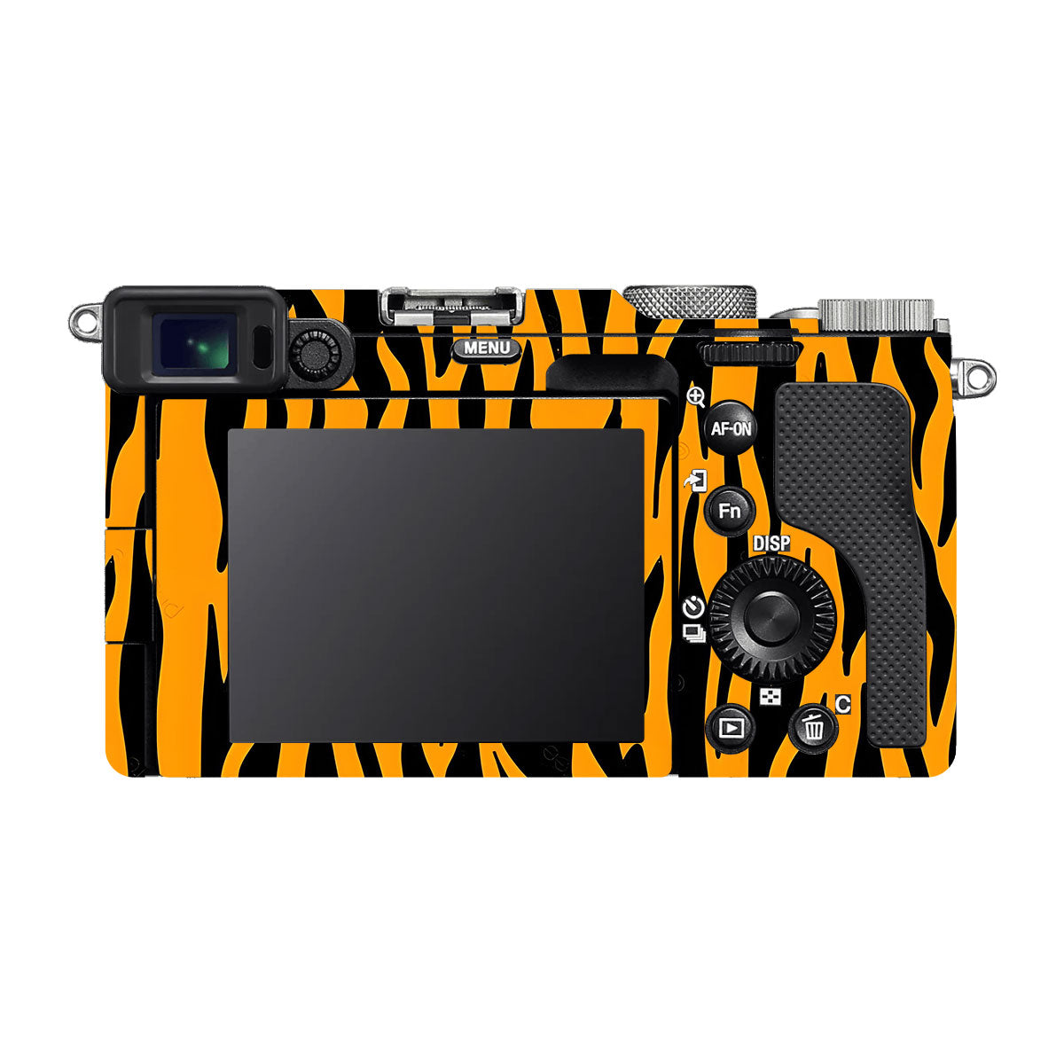 Savanna Tiger Stripes Sony A7 C Camera Skins
