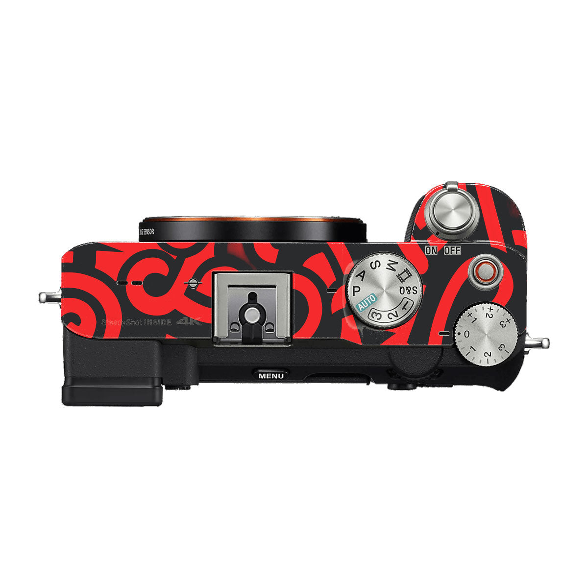 Vortex Signal Sony A7 C Camera Skins