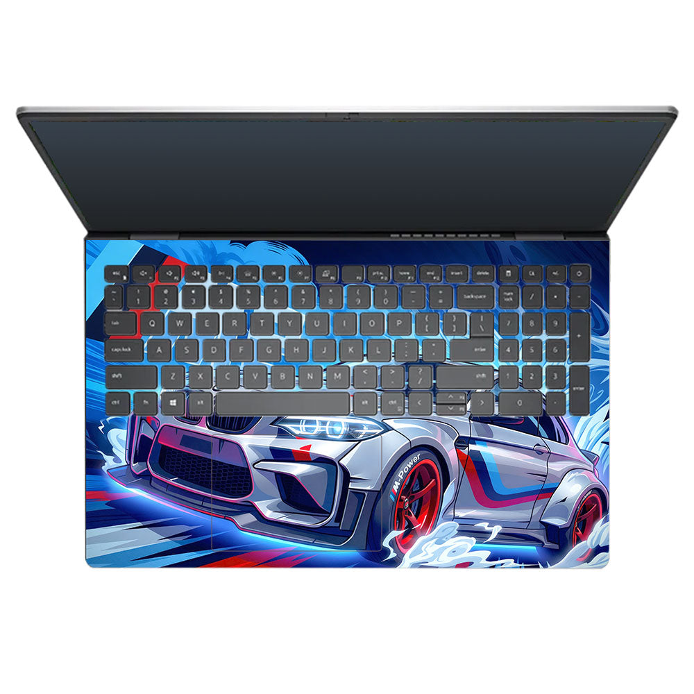 BMW M Performance Dell Inspiron 3520 Laptop Skin