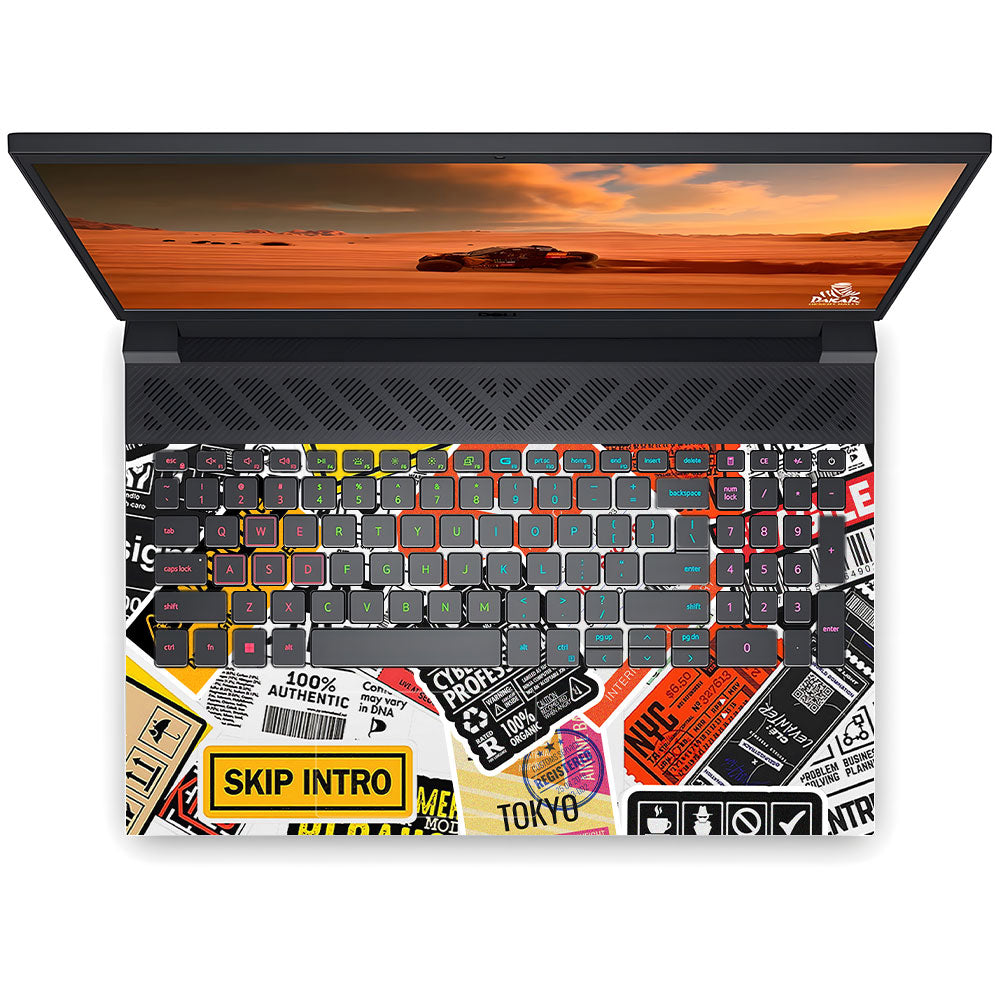#Top Lid And Keypad
