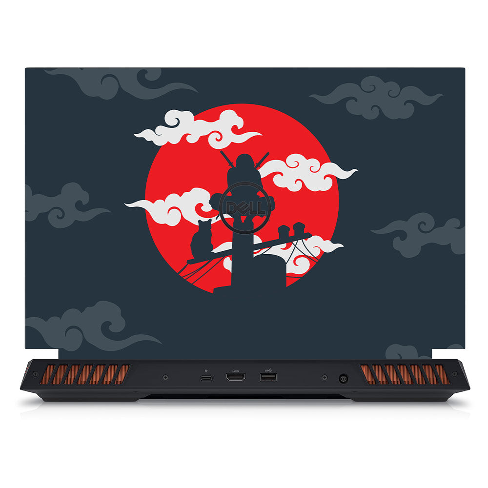 Itachi Uchiha Dell G15 5520, 5530 3D Laptop Skin