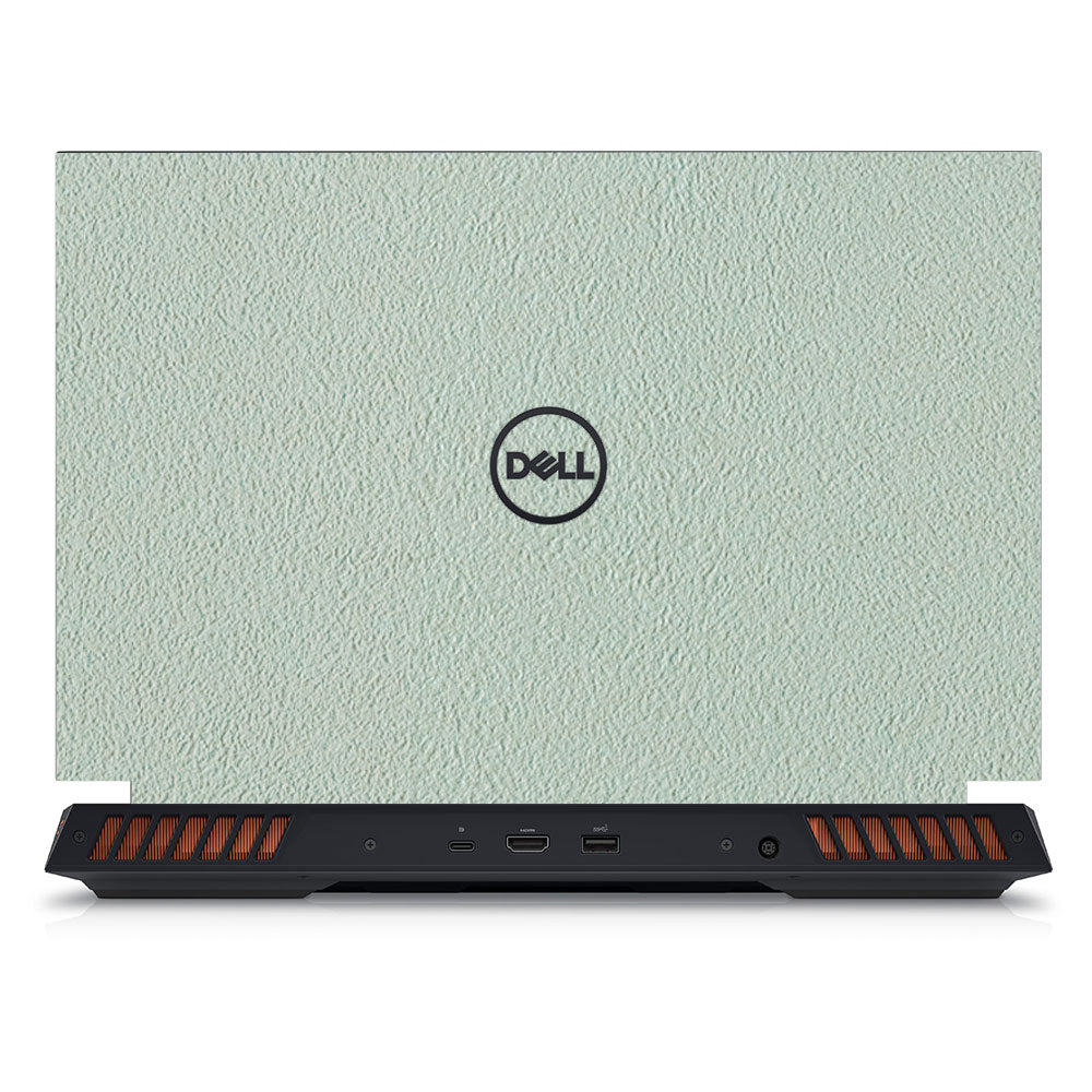 Textured Aqua Stone Dell G15 5520, 5530 Laptop Skin