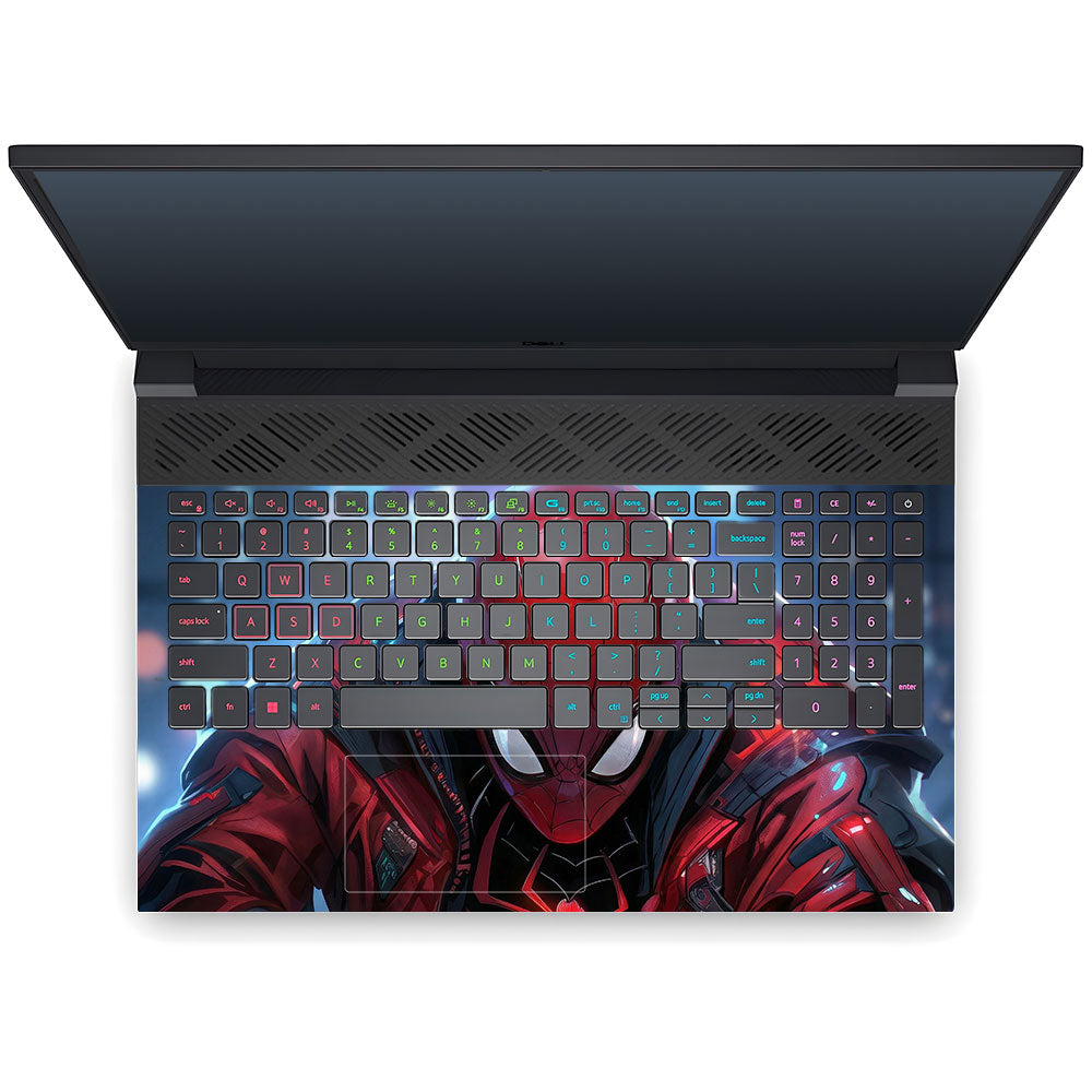 Spiderman Classic Dell G15 5520, 5530 Laptop Skin
