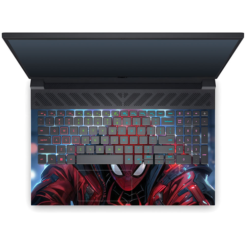 Spiderman Classic Dell G15 5520, 5530 Laptop Skin