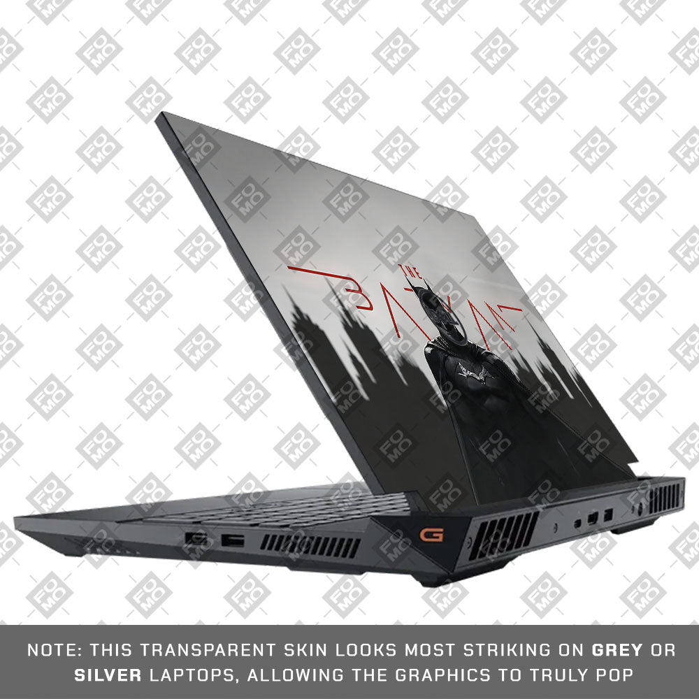 Midnight Protector Dell G15 5520, 5530 Laptop Skin